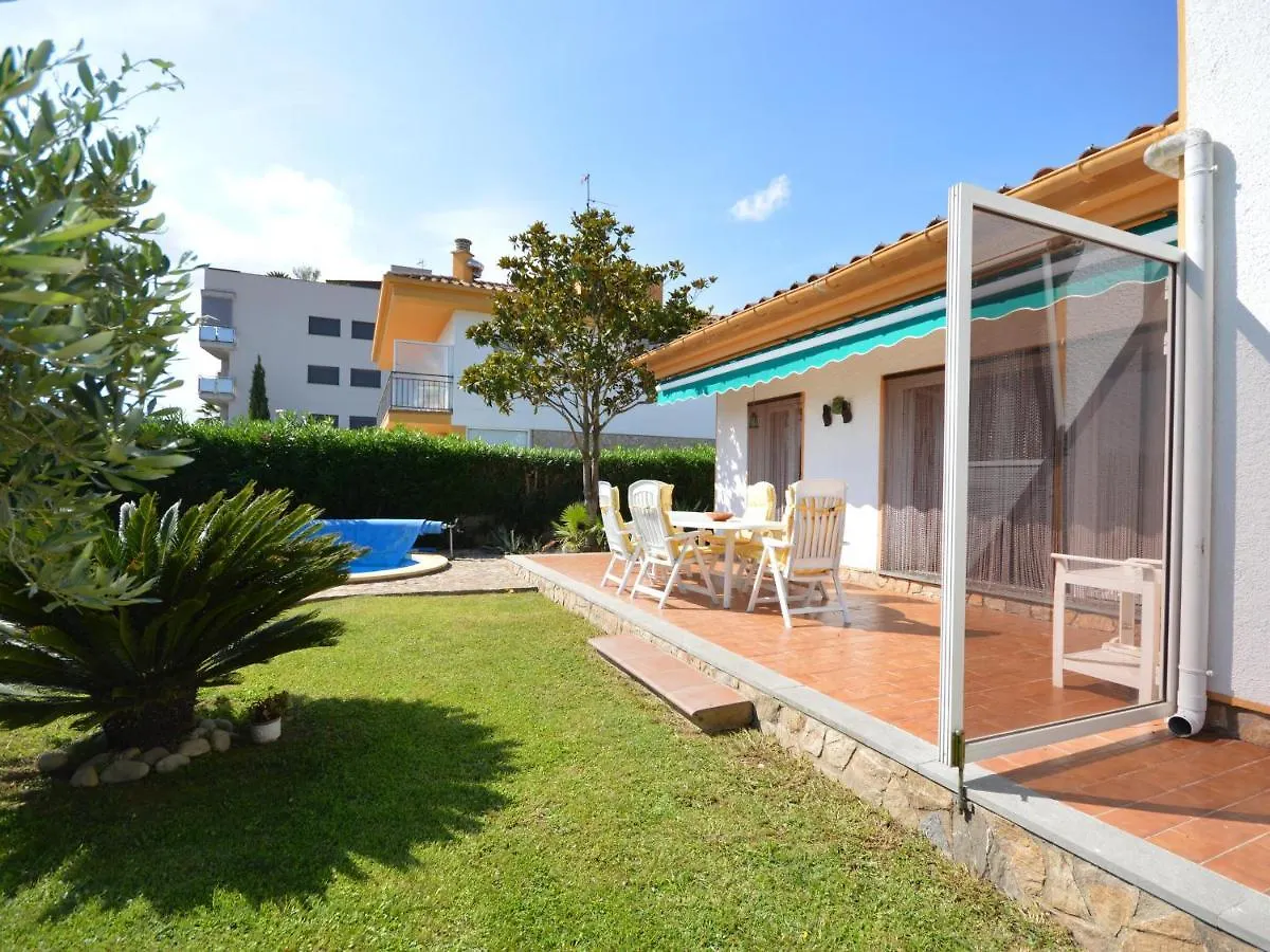 Casa Vintage Con Piscina, Wifi Y Jardin En Zona Tranquila De Sant Pere Pescador - Es-89-120 Vila