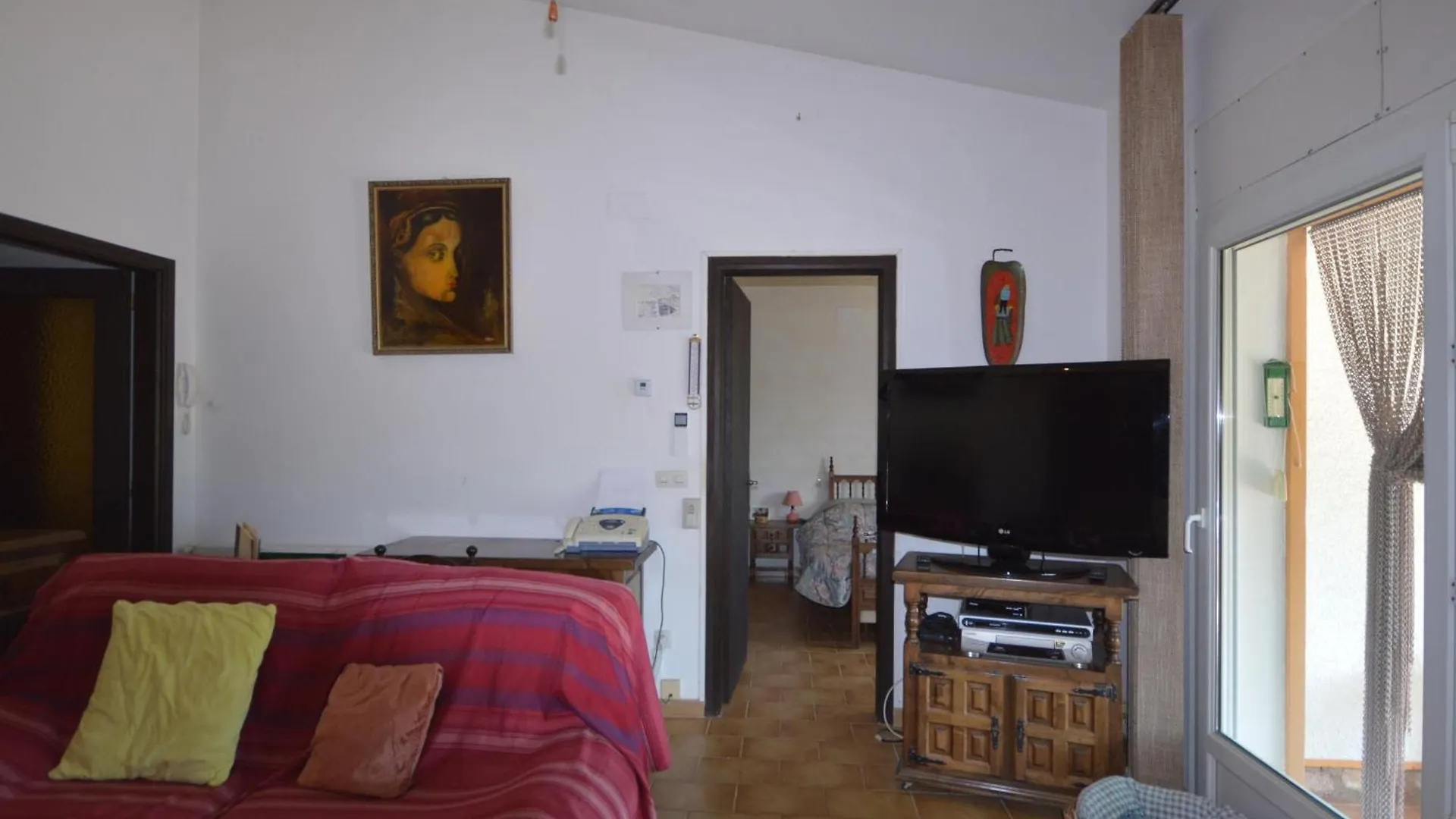 Вилла Casa Vintage Con Piscina, Wifi Y Jardin En Zona Tranquila De Sant Pere Pescador - Es-89-120 Испания