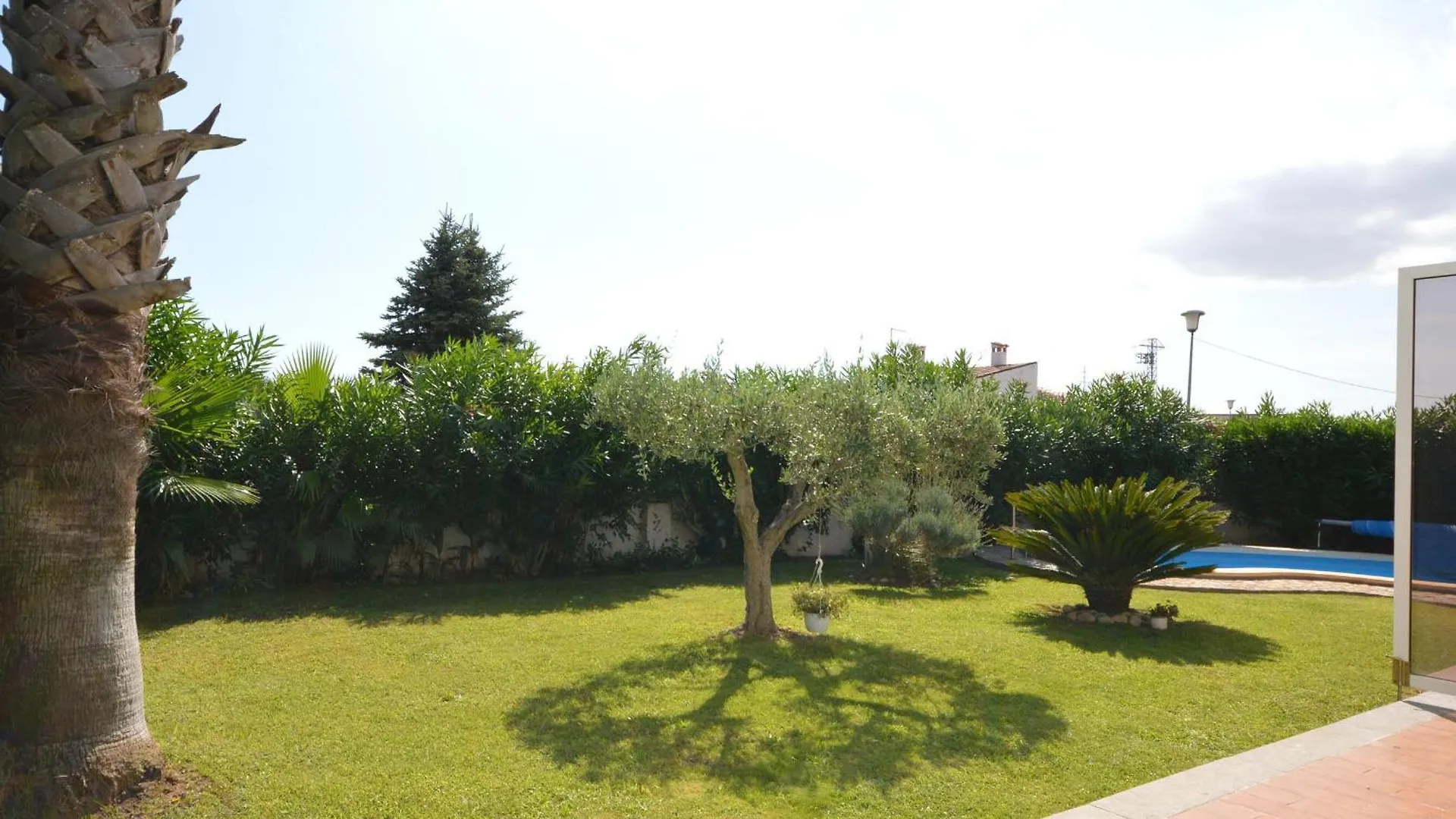 Casa Vintage Con Piscina, Wifi Y Jardin En Zona Tranquila De Sant Pere Pescador - Es-89-120 Vila