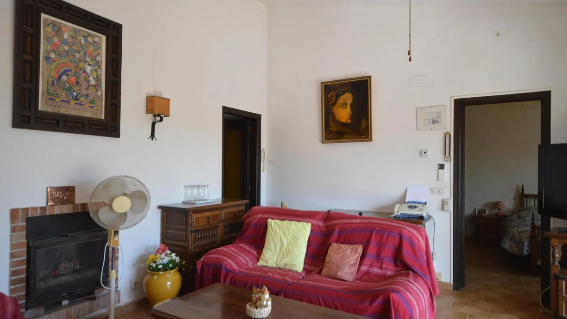 Дом отдыха Вилла Casa Vintage Con Piscina, Wifi Y Jardin En Zona Tranquila De Sant Pere Pescador - Es-89-120