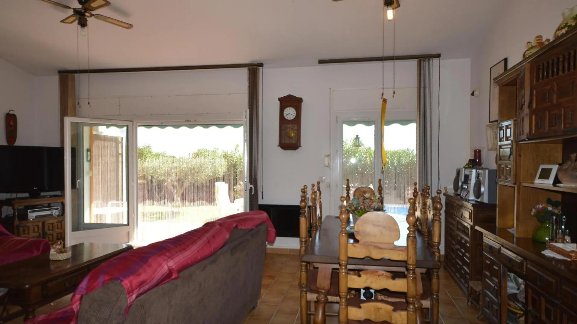 Вилла Casa Vintage Con Piscina, Wifi Y Jardin En Zona Tranquila De Sant Pere Pescador - Es-89-120 0*,