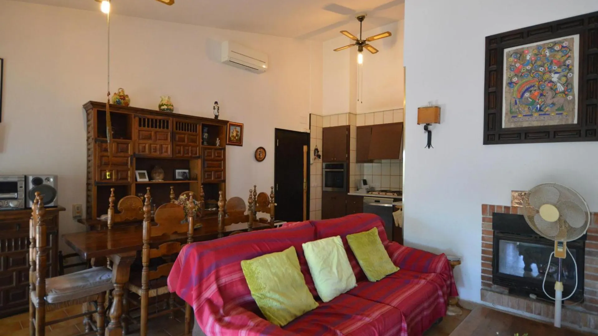 Casa Vintage Con Piscina, Wifi Y Jardin En Zona Tranquila De Sant Pere Pescador - Es-89-120 Vila Espanha